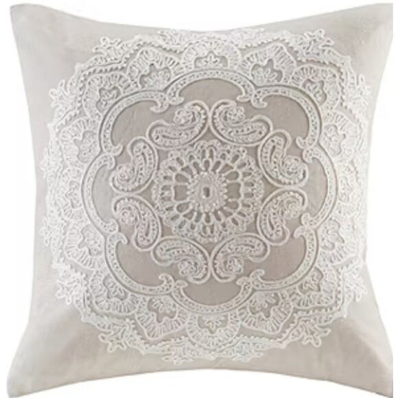 Harbor House Suzanna Decorative Pillow, 18" x 18" - Picture 1 of 3